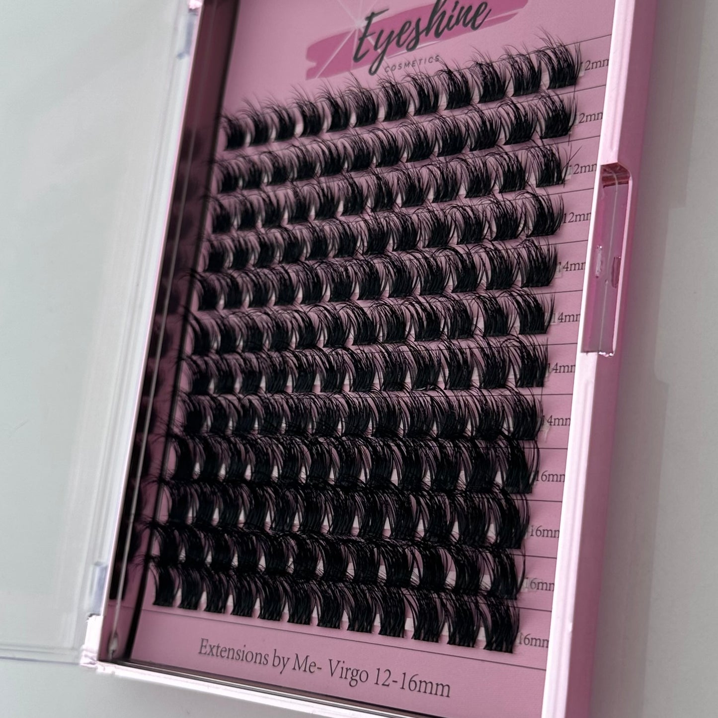 Virgo Invisifluff - Eyeshine Cosmetics