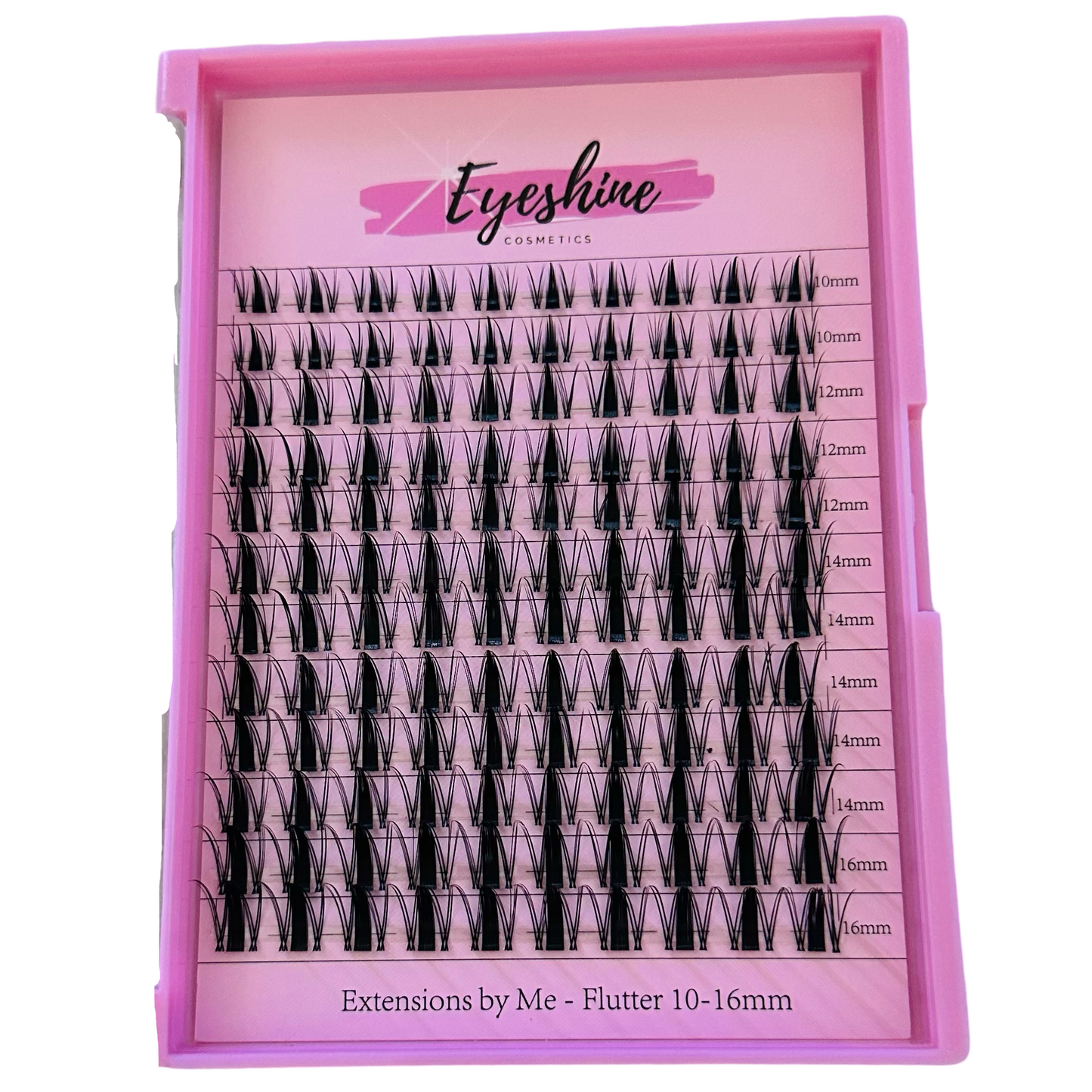 Flutter - Eyeshine Cosmetics