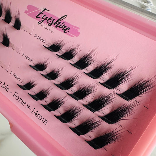 Foxie L curl - Eyeshine Cosmetics
