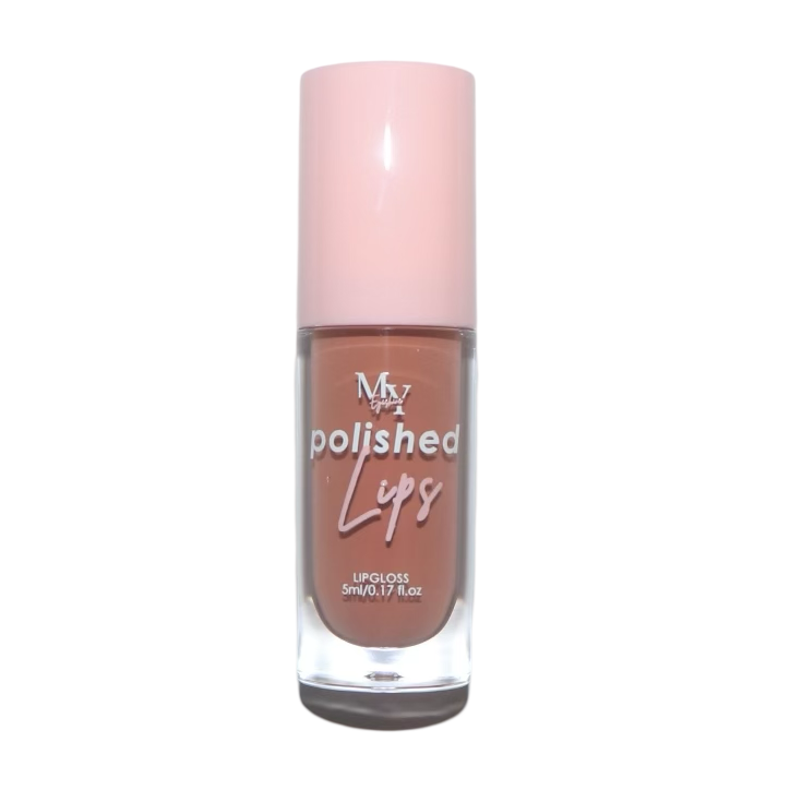 Polished lips - Eyeshine Cosmetics
