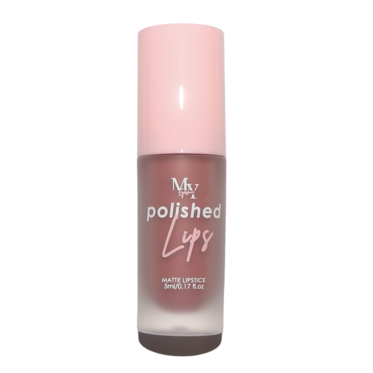 Polished lips - Eyeshine Cosmetics