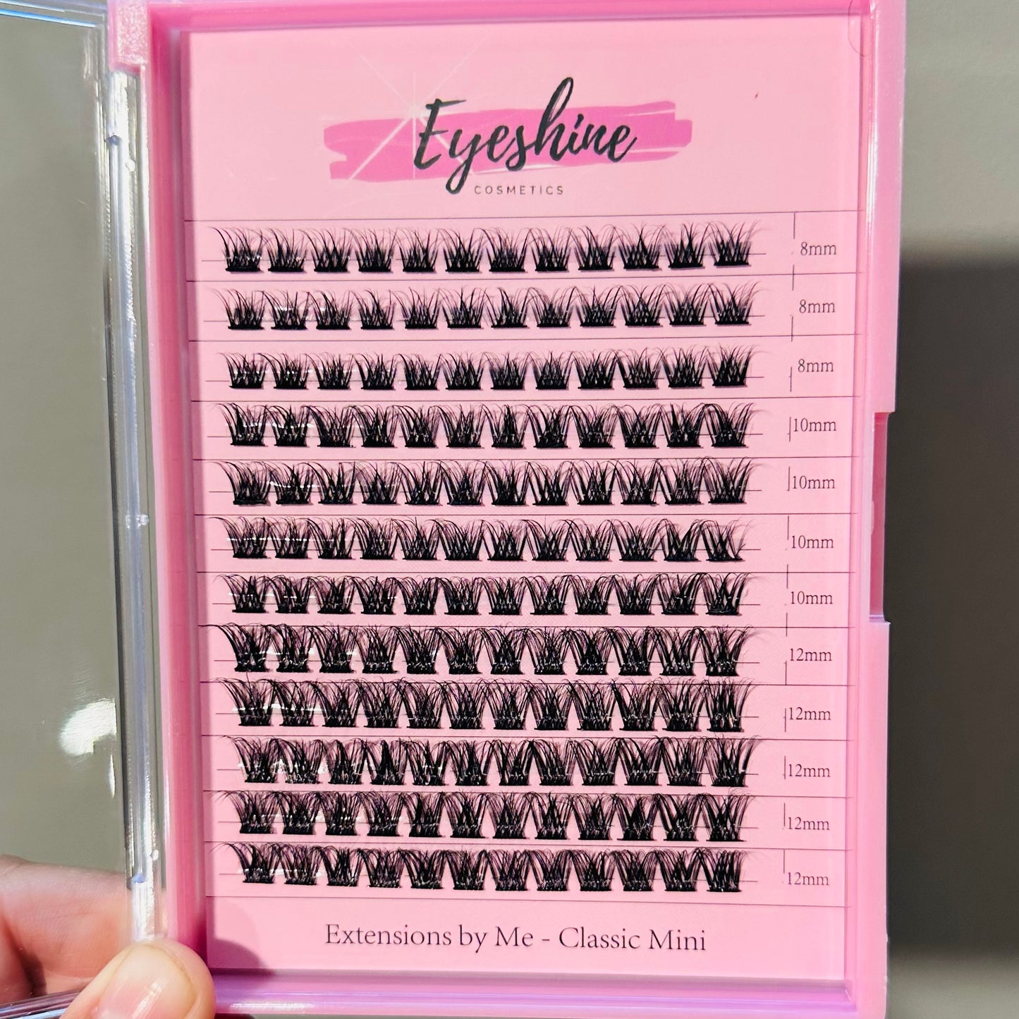 Classic set - Eyeshine Cosmetics