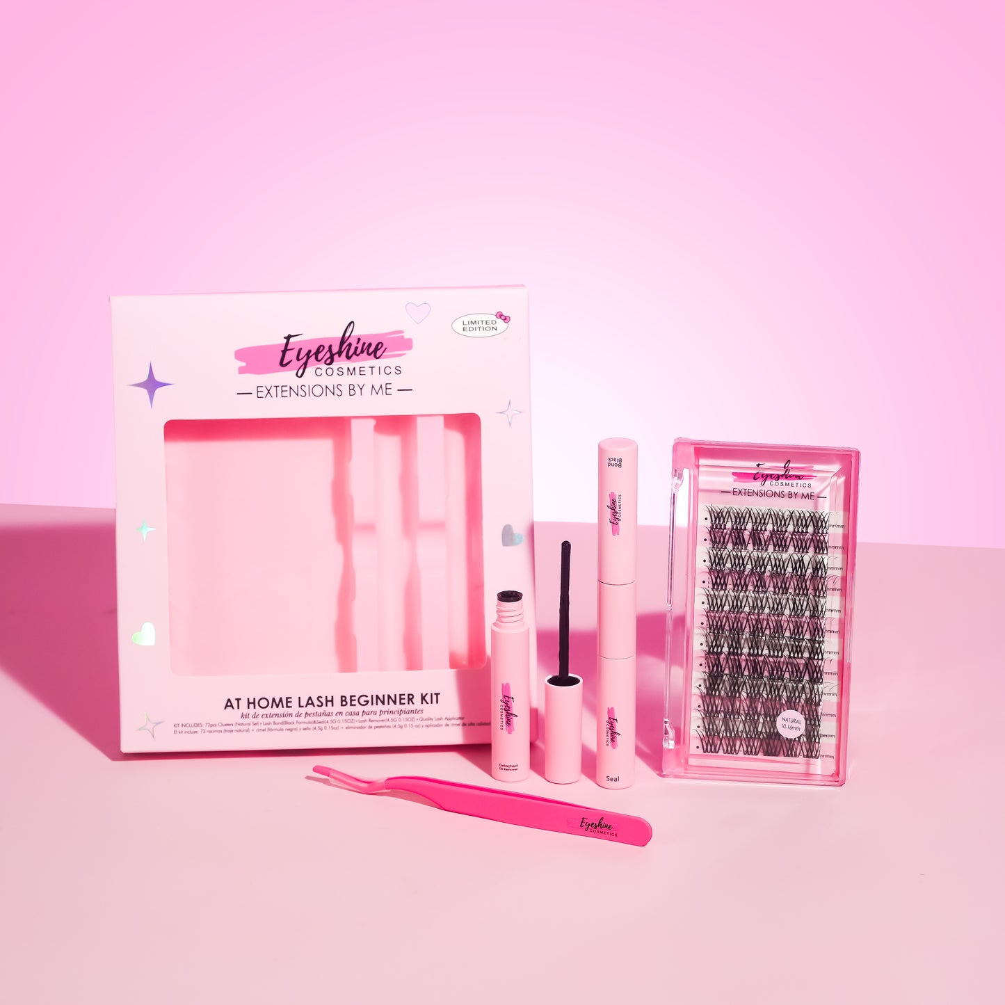Natural gift set - Eyeshine Cosmetics