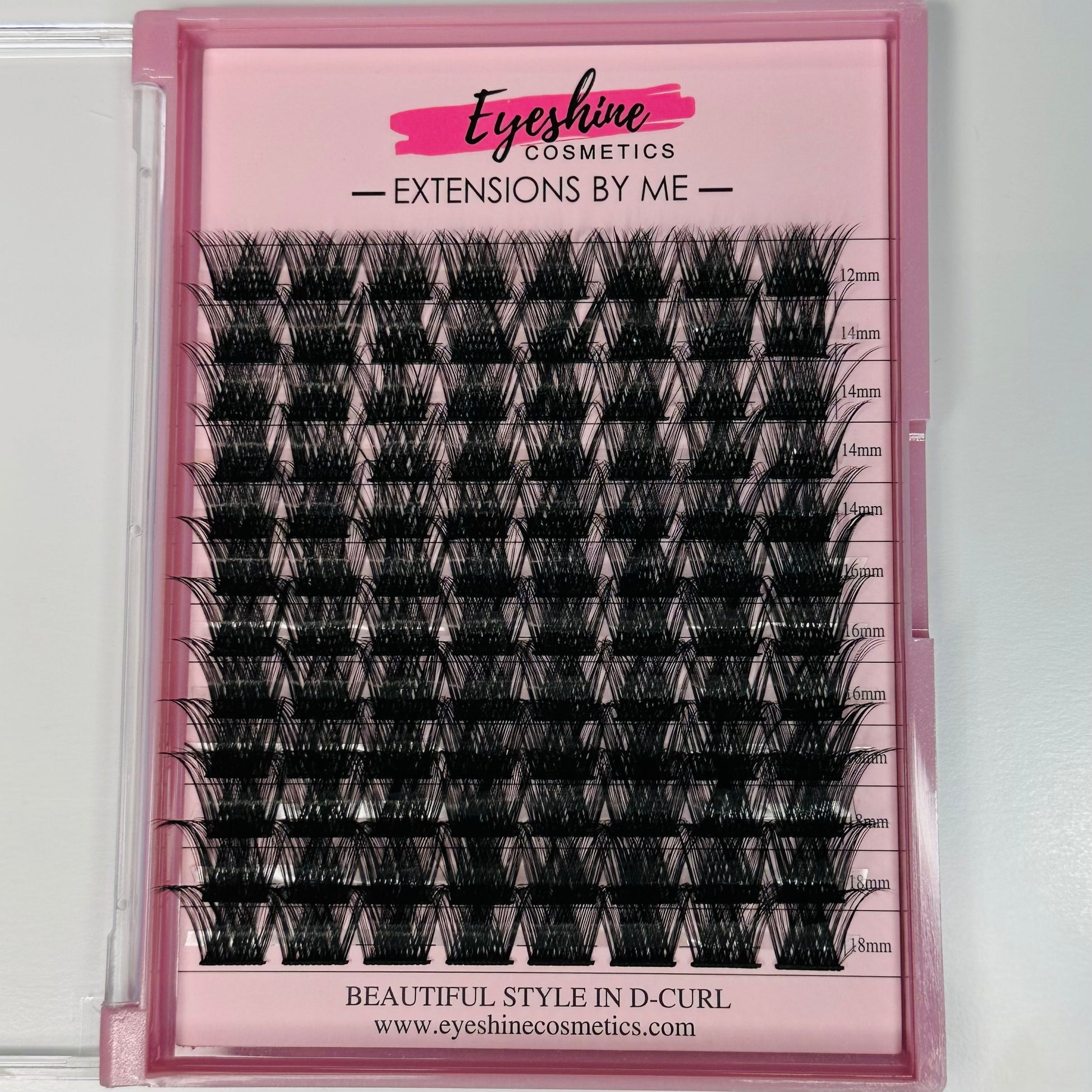 Mega volume set - Eyeshine Cosmetics