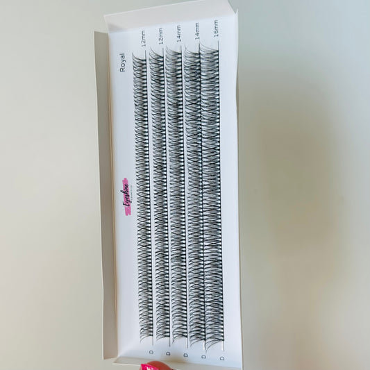 Royal Uncut Lash ribbon - Eyeshine Cosmetics