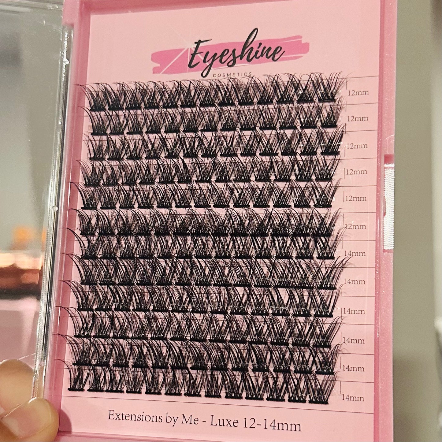 Luxe set - Eyeshine Cosmetics