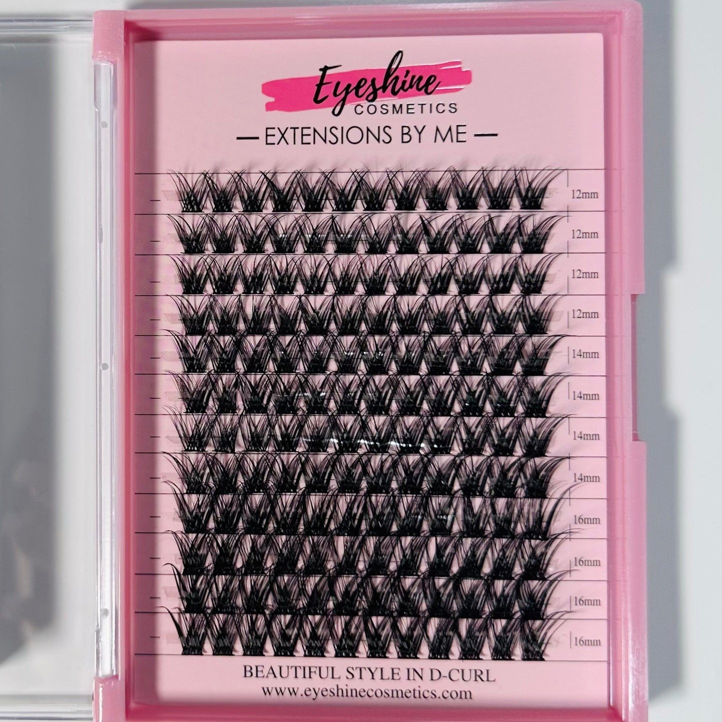 Classic beautiful D curl clearance sale is final - Eyeshine Cosmetics
