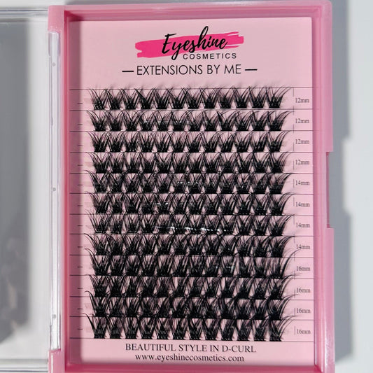 Classic beautiful D curl clearance sale is final - Eyeshine Cosmetics