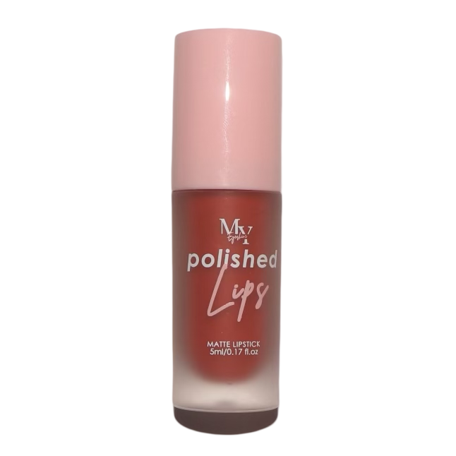 Polished lips - Eyeshine Cosmetics