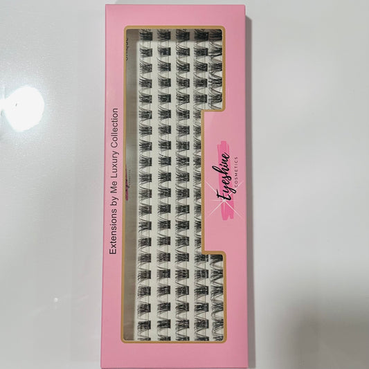 Unique no band lashes - Eyeshine Cosmetics