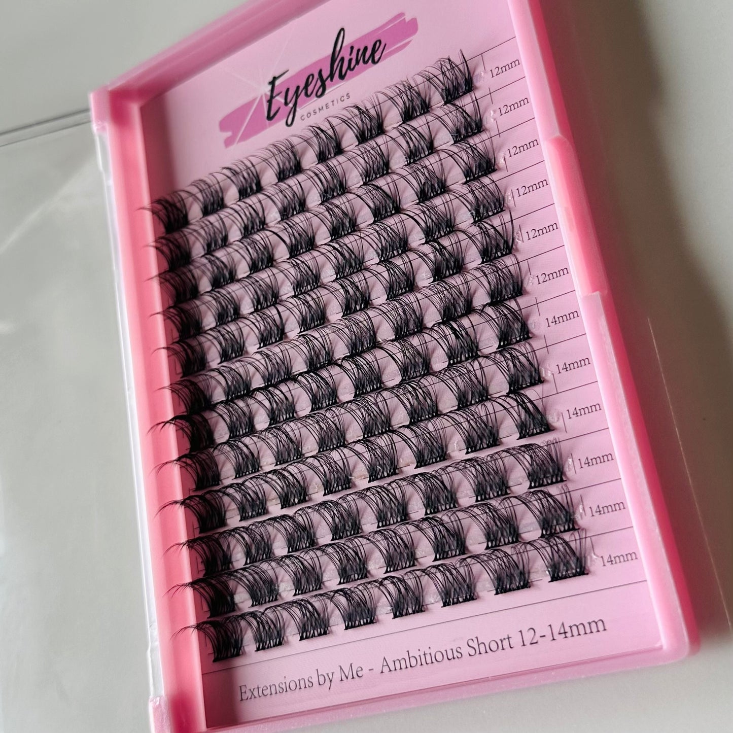 Ambitious 12-14mm - Eyeshine Cosmetics