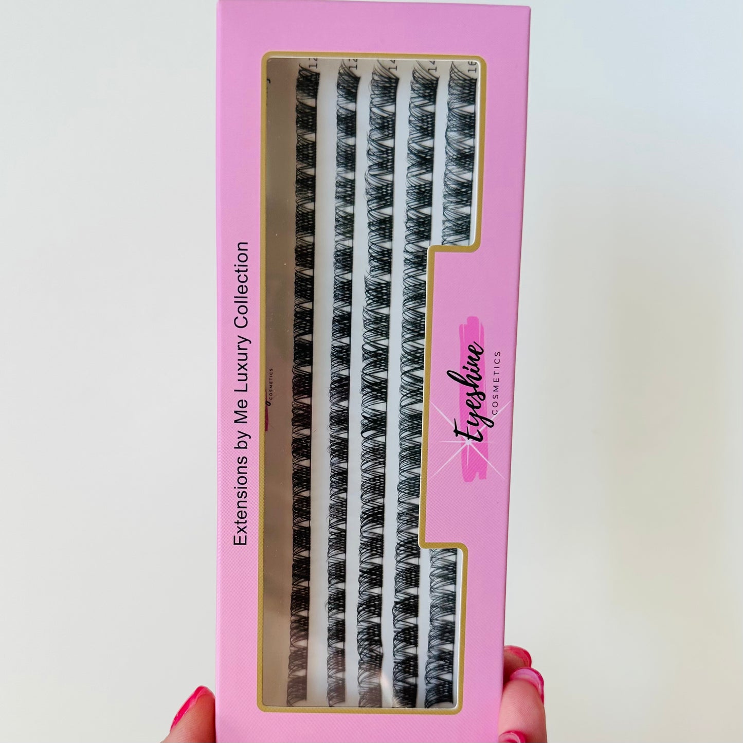 Airy Uncut Lash ribbon - Eyeshine Cosmetics