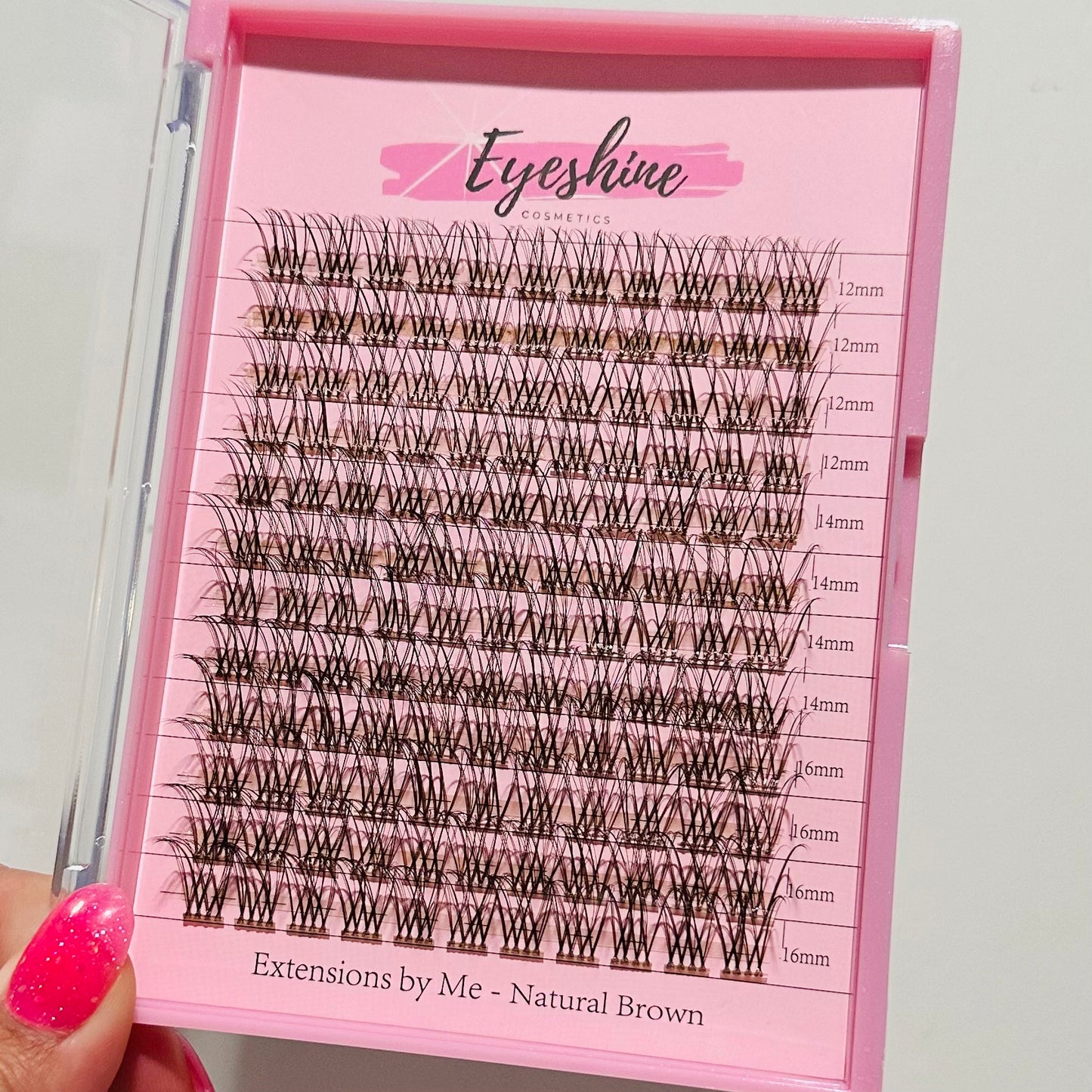 Natural set - Eyeshine Cosmetics