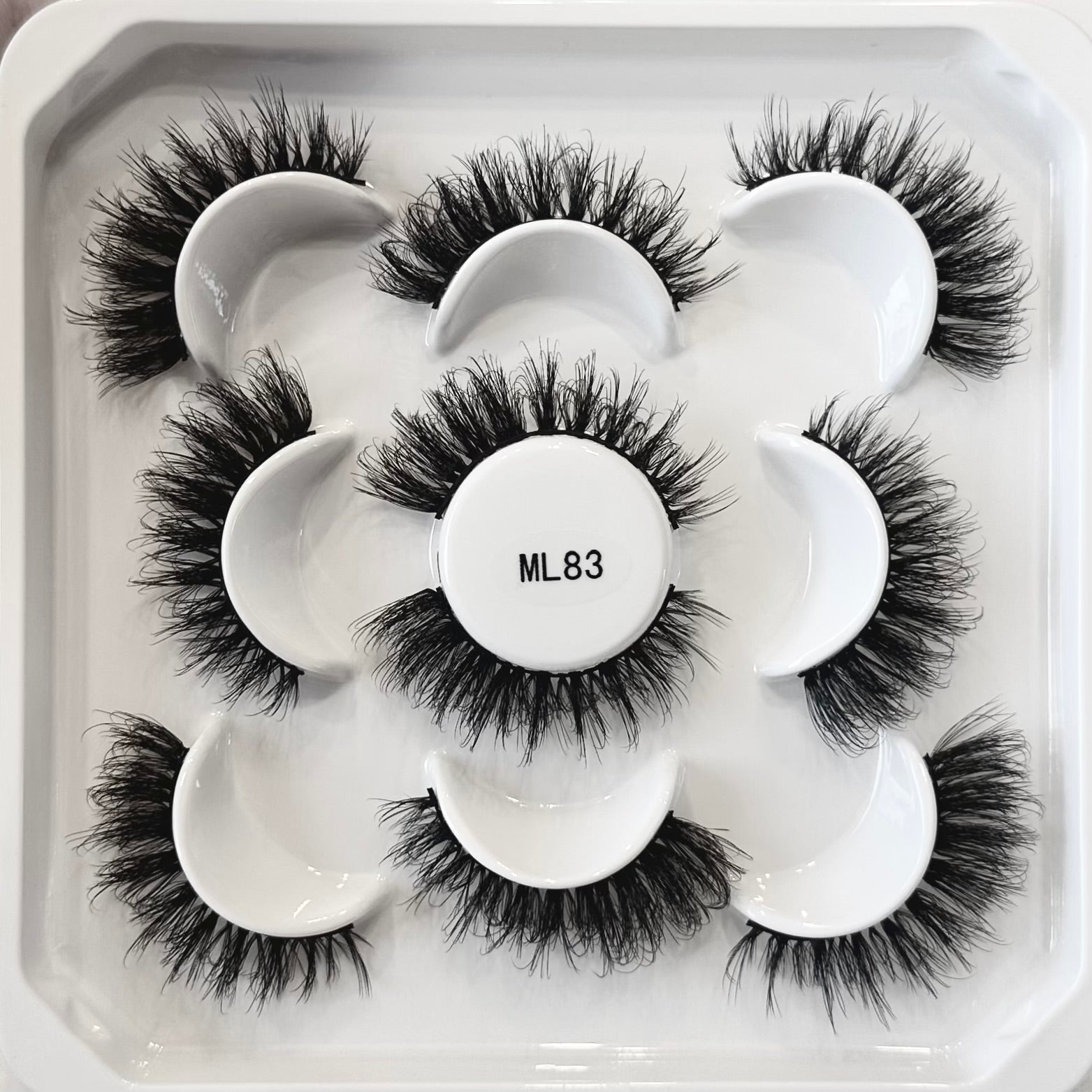 Amelia 83 5 pack - Eyeshine Cosmetics