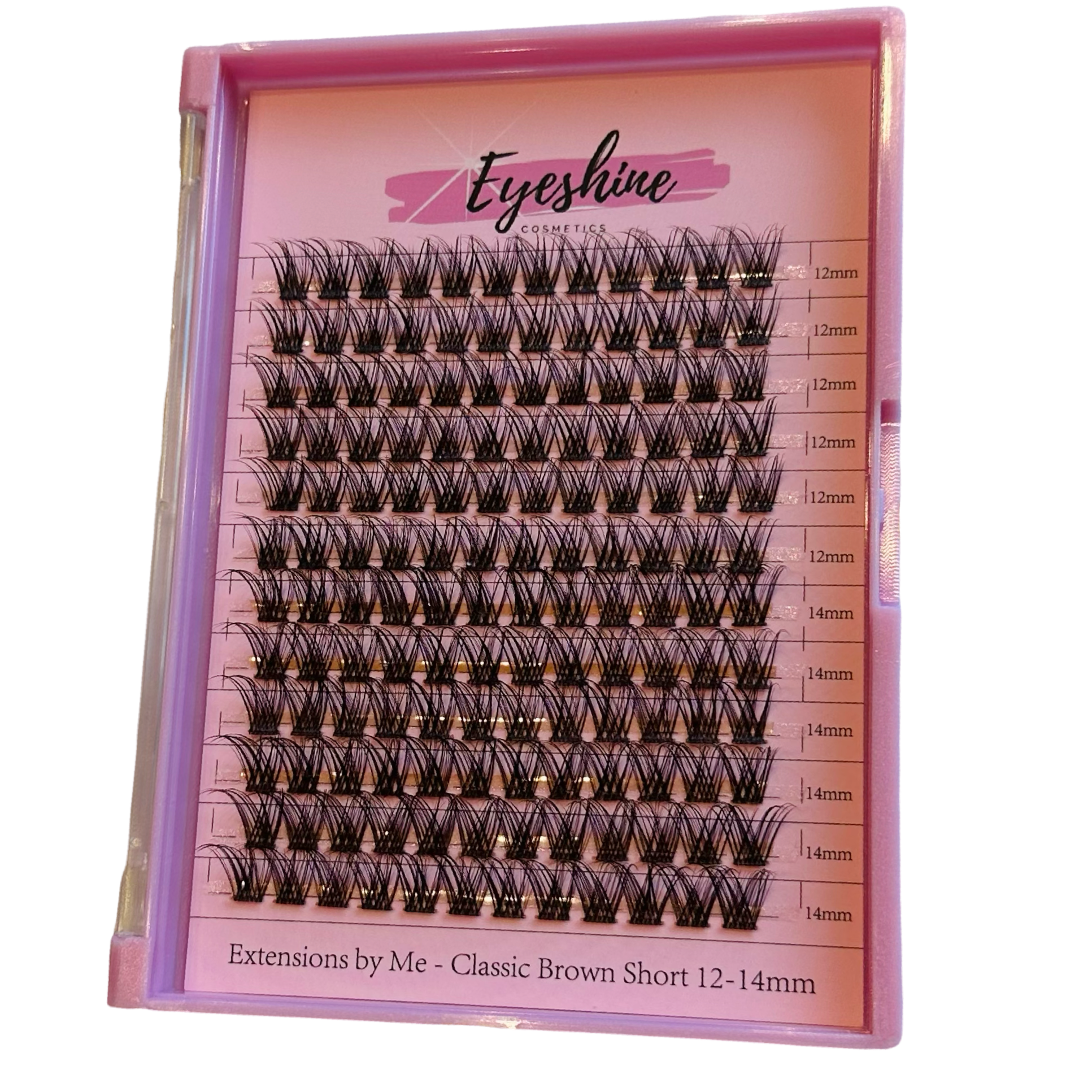 Classic set - Eyeshine Cosmetics