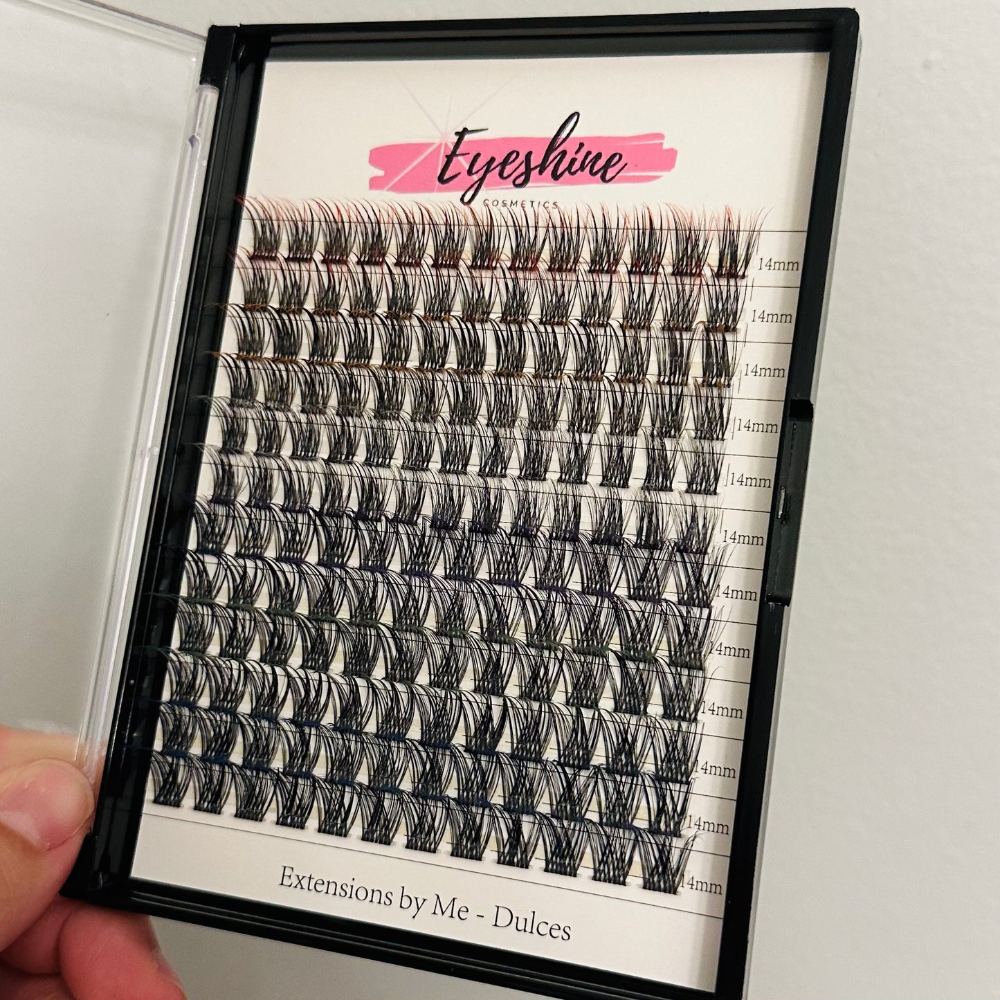 Dulces colored tips - Eyeshine Cosmetics