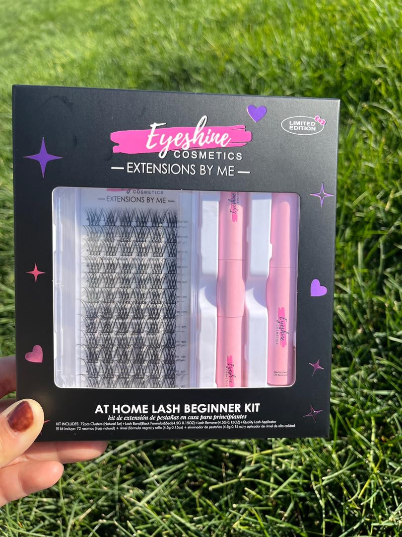Natural gift set - Eyeshine Cosmetics
