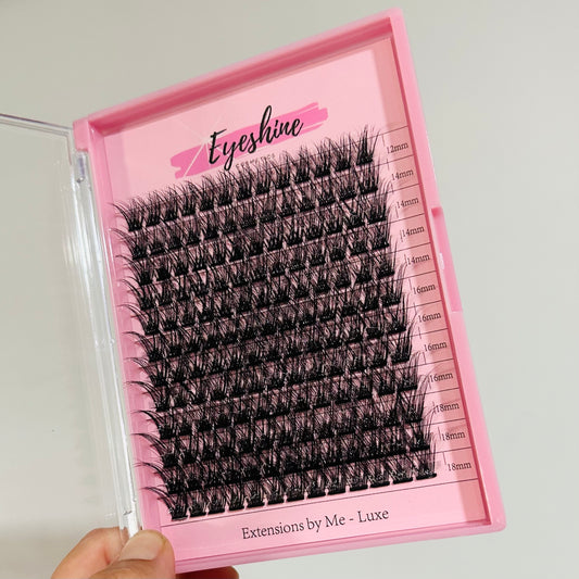 Luxe set - Eyeshine Cosmetics