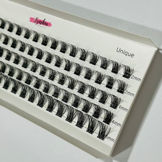 Unique no band lashes - Eyeshine Cosmetics