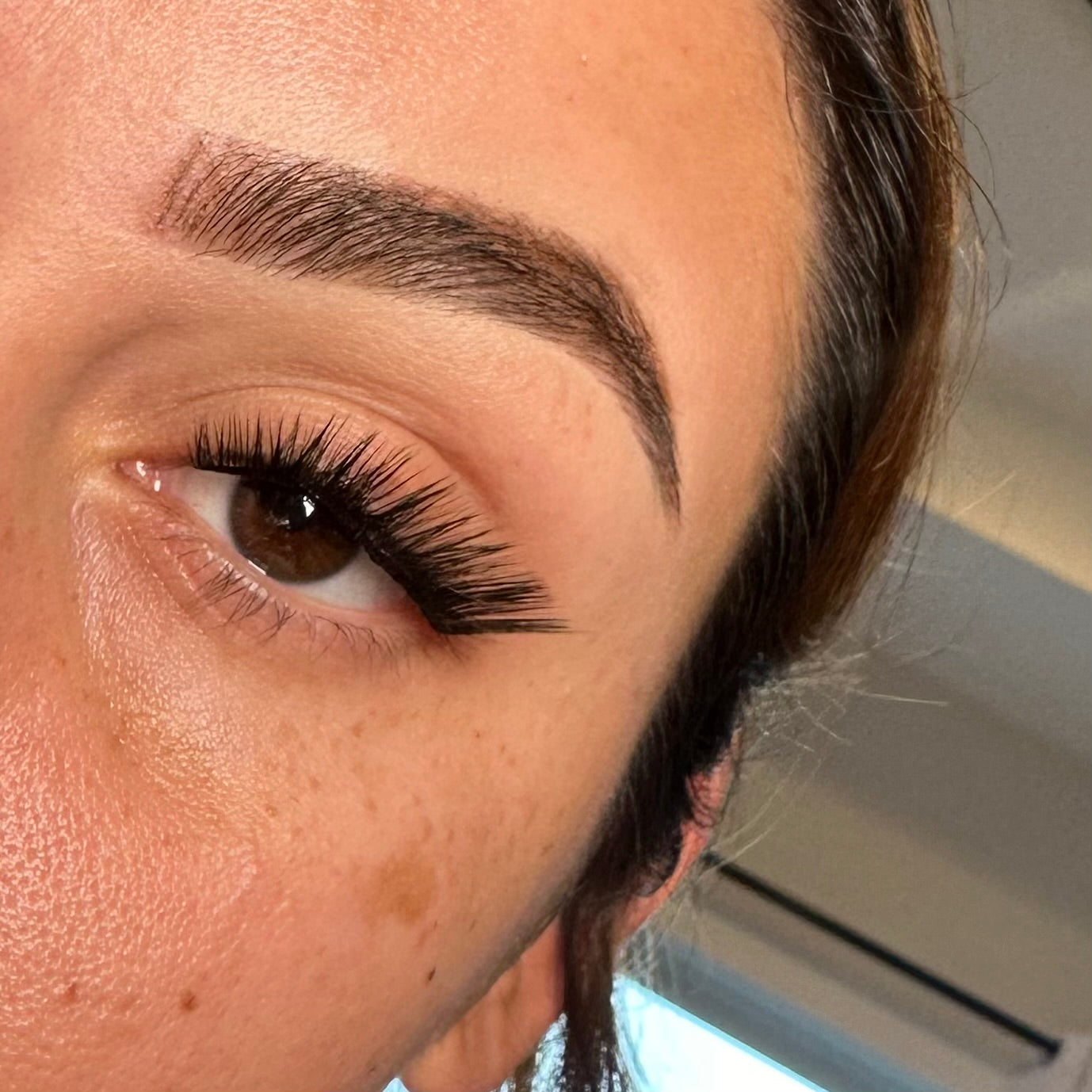 Epic straight L curl - Eyeshine Cosmetics