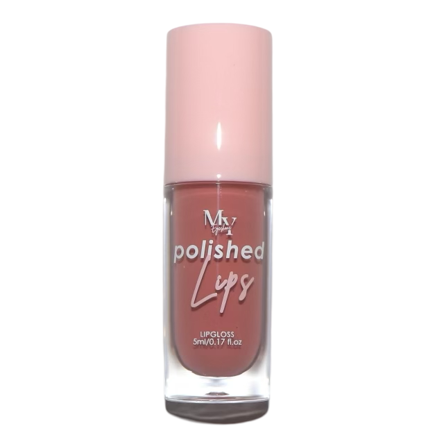 Polished lips - Eyeshine Cosmetics