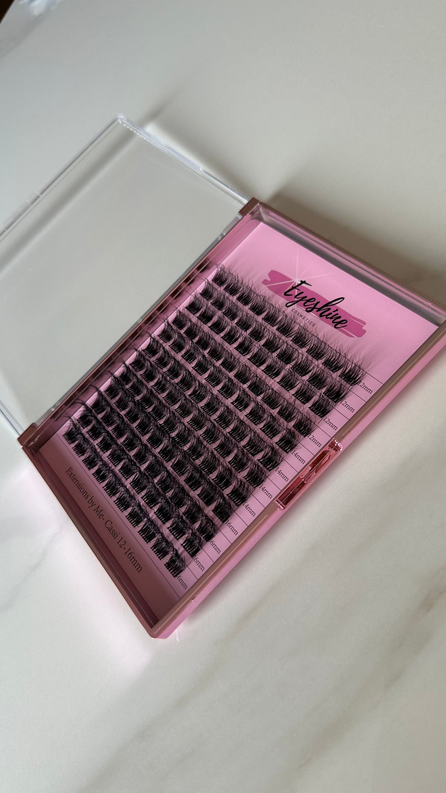 Cassi Invisifluff - Eyeshine Cosmetics