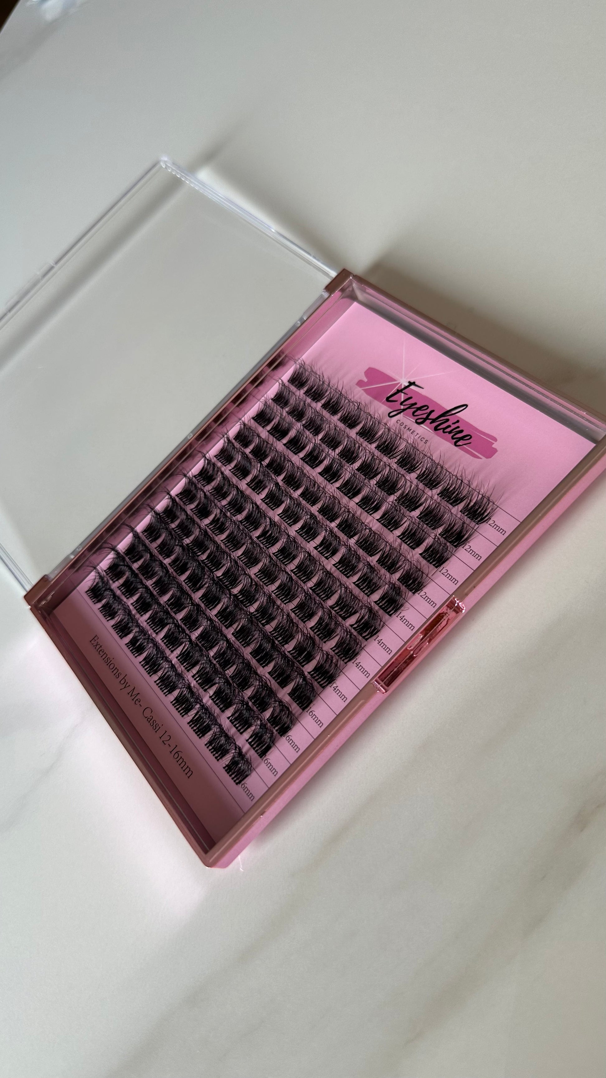 Cassi Invisifluff - Eyeshine Cosmetics