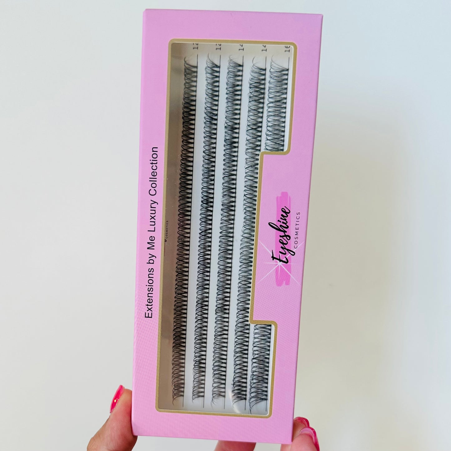 Royal Uncut Lash ribbon - Eyeshine Cosmetics