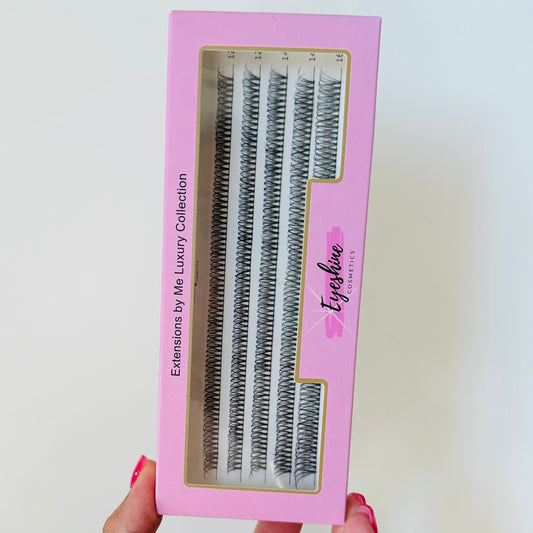 Royal Uncut Lash ribbon - Eyeshine Cosmetics