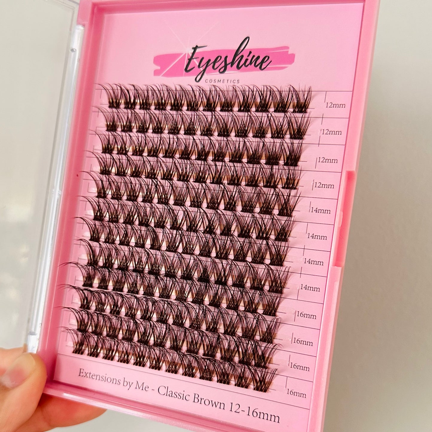 Classic set - Eyeshine Cosmetics