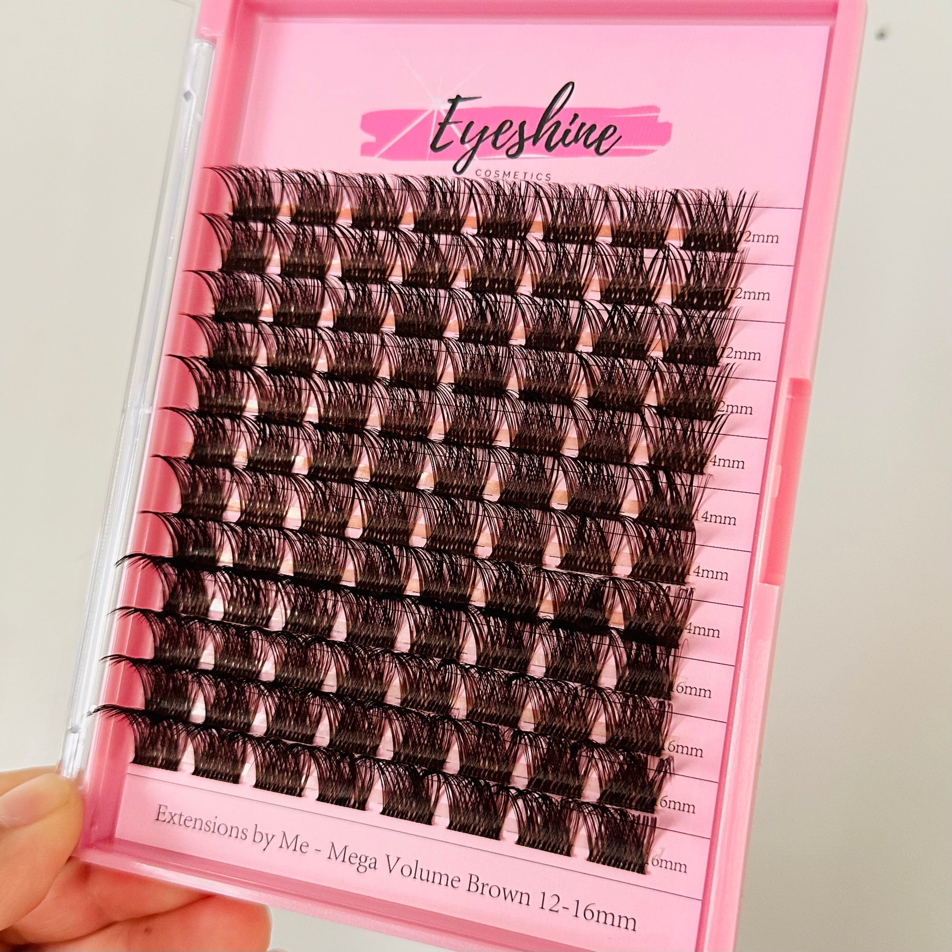 Mega volume set - Eyeshine Cosmetics