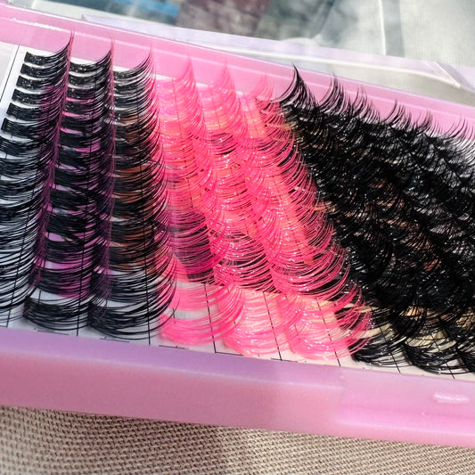 CEO pink & Black - Eyeshine Cosmetics