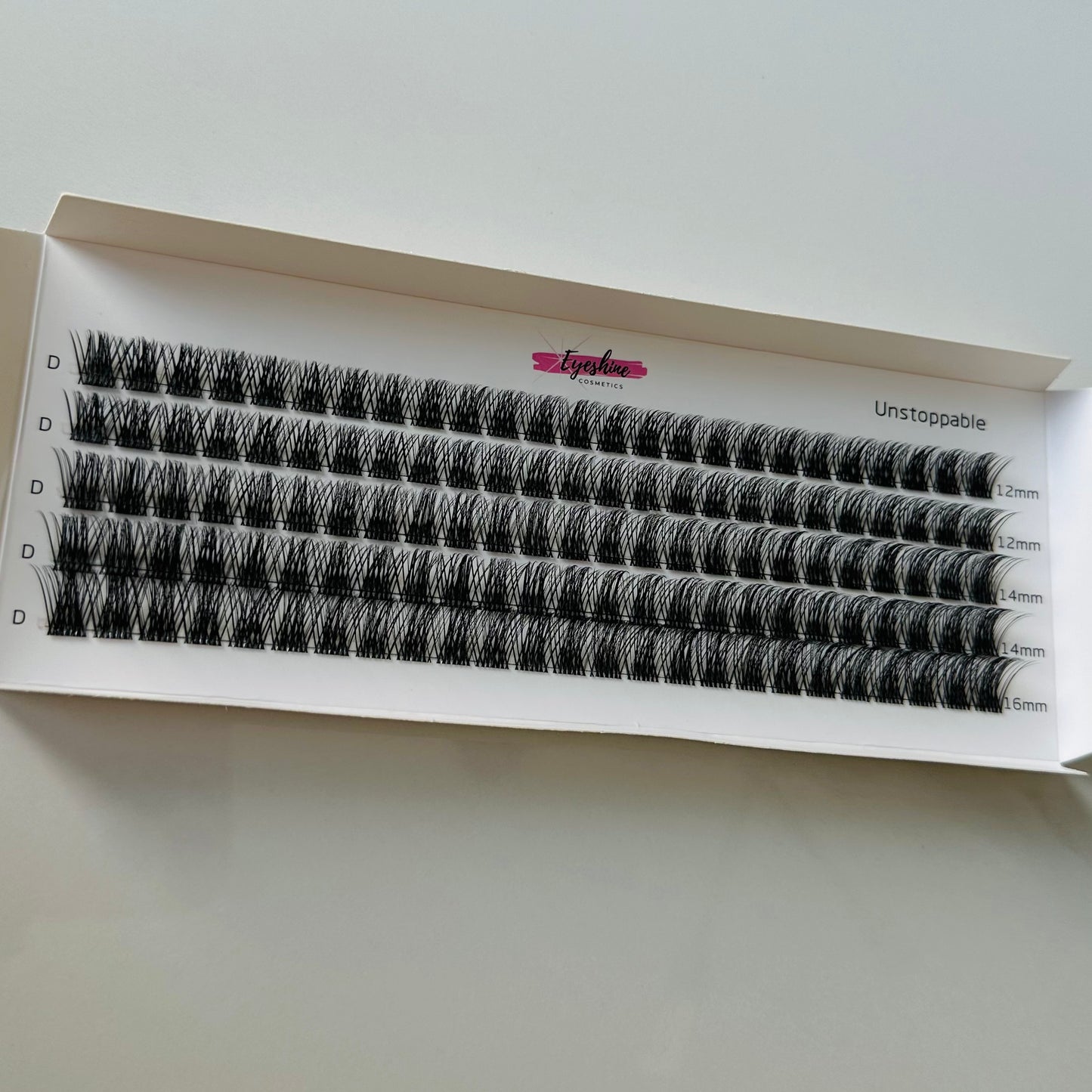 Unstoppable no band lashes - Eyeshine Cosmetics