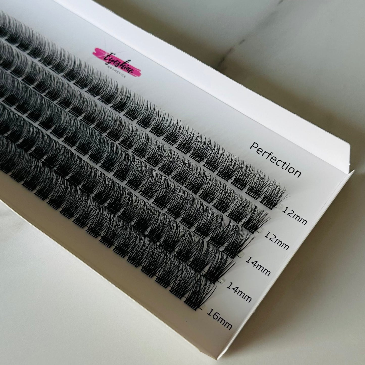 Perfection no band lashes - Eyeshine Cosmetics