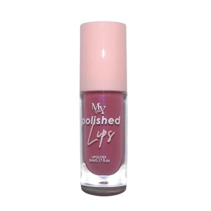 Polished lips - Eyeshine Cosmetics