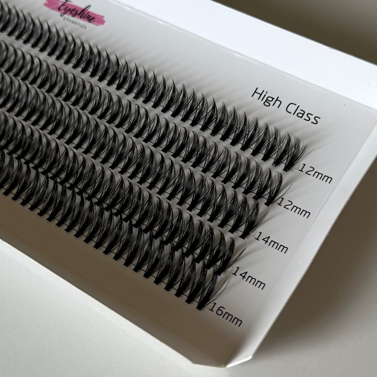 High class no band small segments - Eyeshine Cosmetics