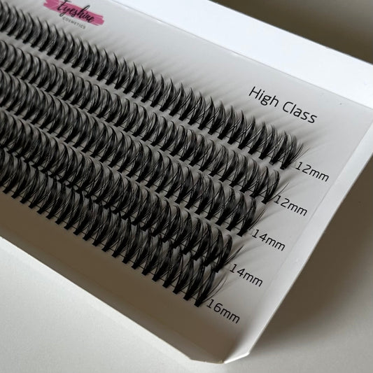 High class no band small segments - Eyeshine Cosmetics