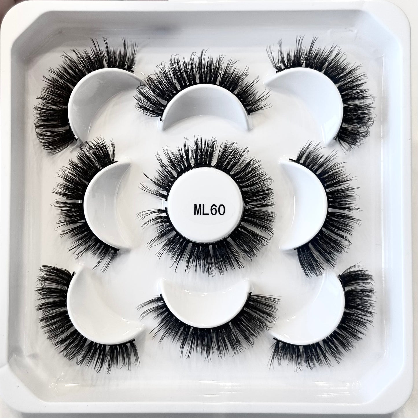 Merida 60 5 pack - Eyeshine Cosmetics