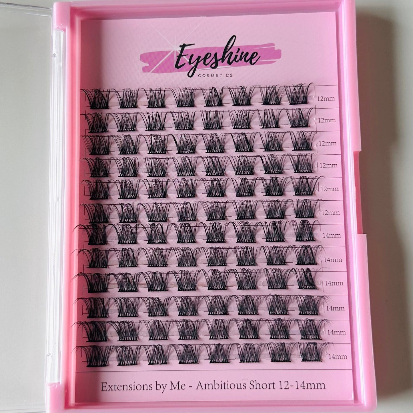 Ambitious 12-14mm - Eyeshine Cosmetics