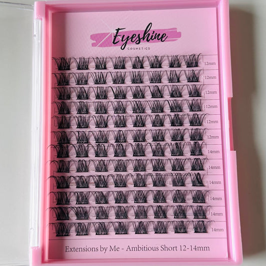 Ambitious 12-14mm - Eyeshine Cosmetics
