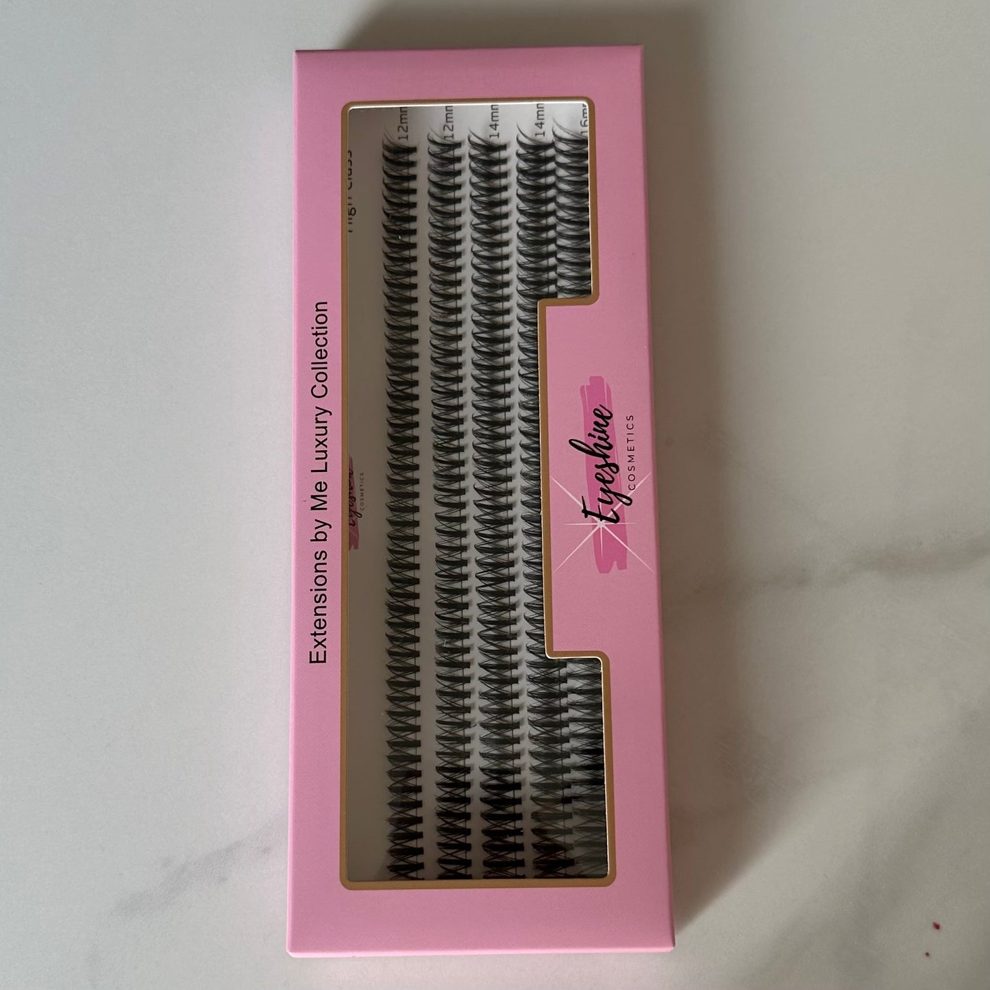 High class no band small segments - Eyeshine Cosmetics
