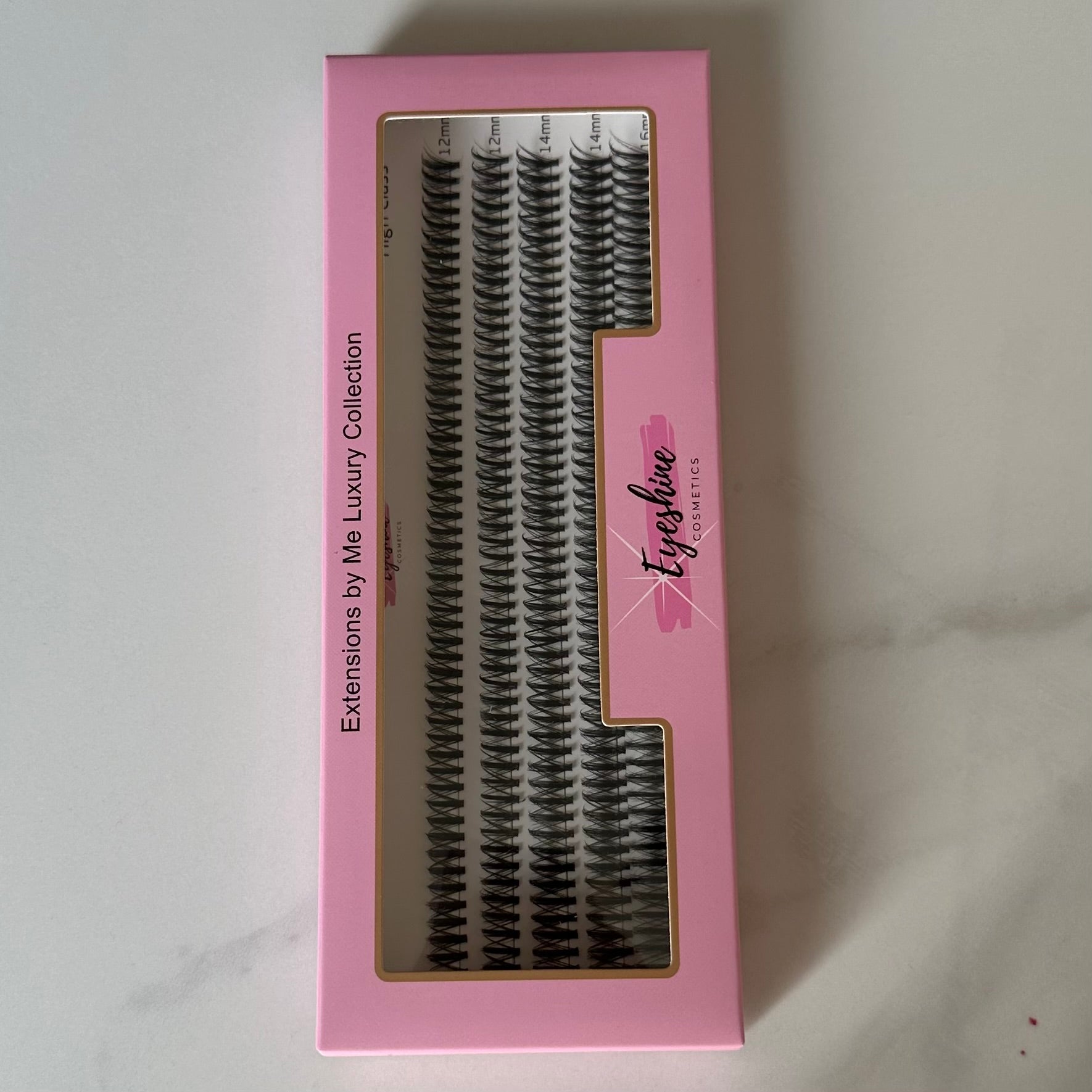 High class no band small segments - Eyeshine Cosmetics
