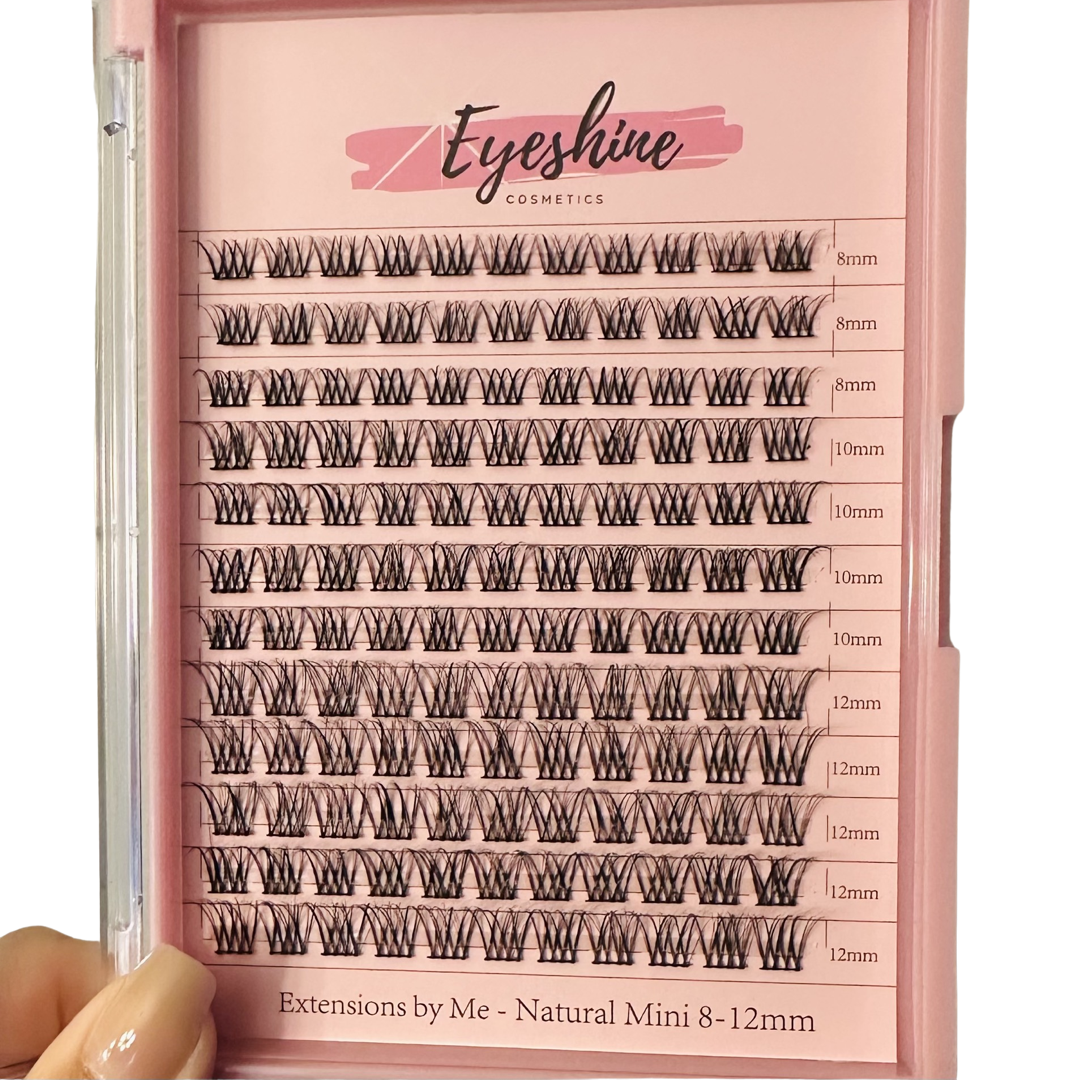 Natural set - Eyeshine Cosmetics