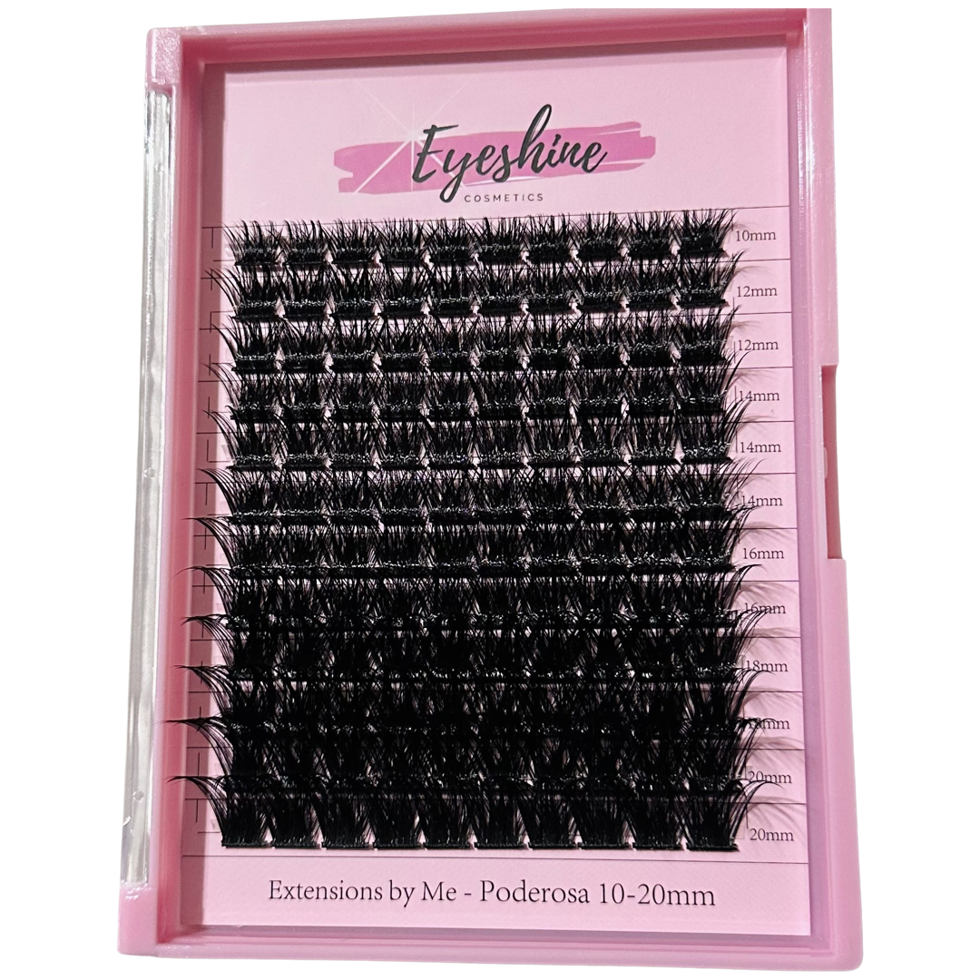 Poderosa 10-20mm - Eyeshine Cosmetics