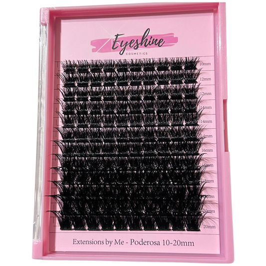 Poderosa 10-20mm - Eyeshine Cosmetics