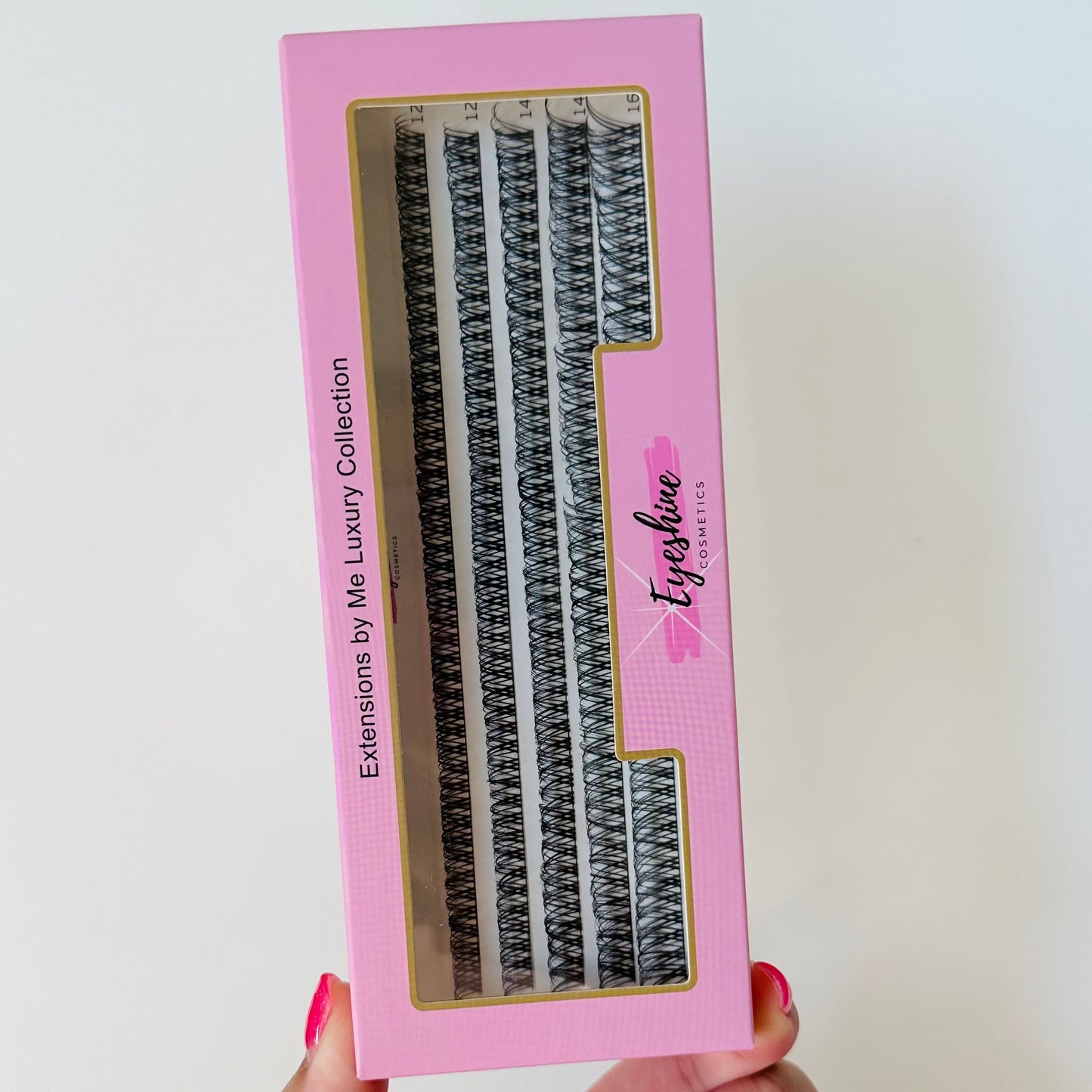 Rich Uncut Lash ribbon - Eyeshine Cosmetics