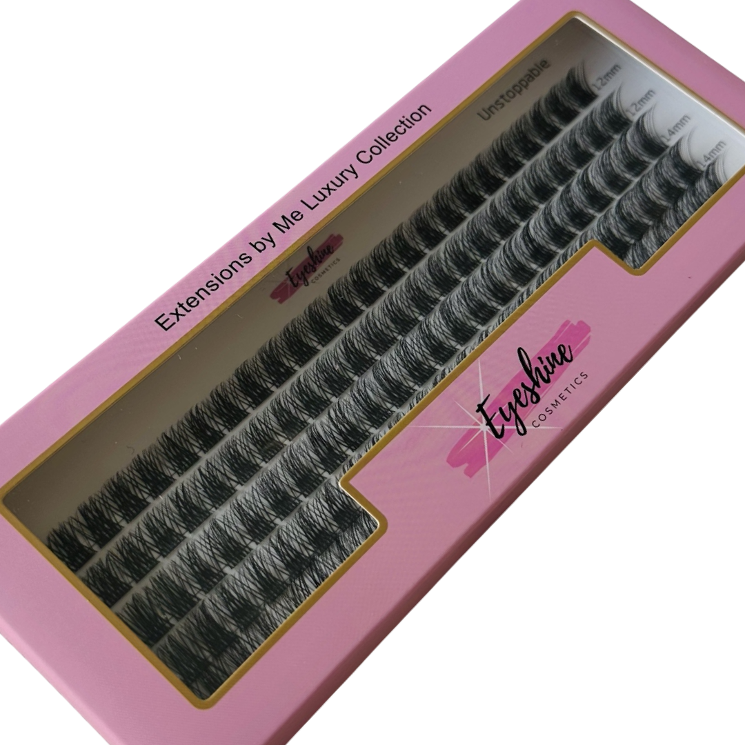 Unstoppable no band lashes - Eyeshine Cosmetics