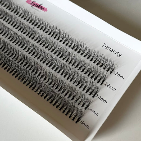 Tenacity no band small segments - Eyeshine Cosmetics