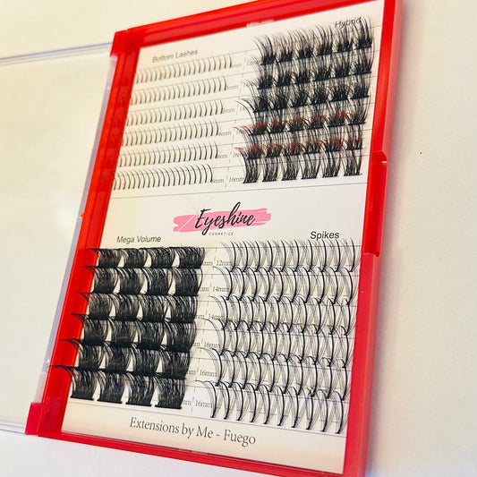 Fuego - Eyeshine Cosmetics