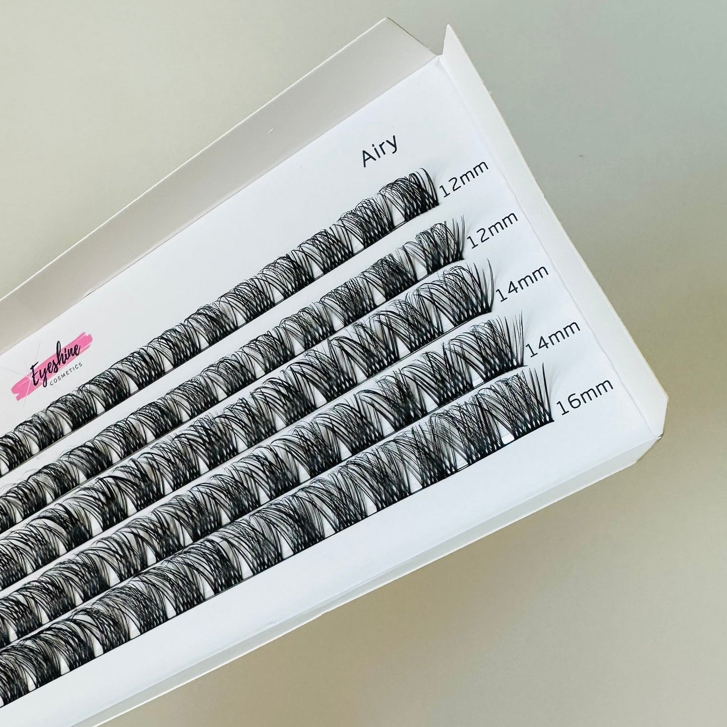 Airy Uncut Lash ribbon - Eyeshine Cosmetics